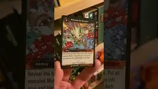 Card of the Day: Unleash the Swarm!