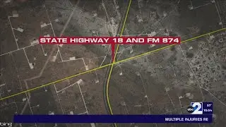 Two Kermit ISD students killed in Easter Sunday crash