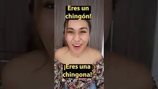 In Mexico, we don't say... #shorts #learnspanish
