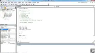 0408 VBA Operators