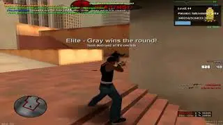 [#MTA-SAN] TACTICS / RANDOM KILLS
