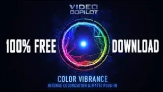 How to download VC Color Vibrance plug-in for free
