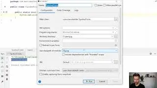 How to properly run Java programs which need dynamic program arguments - Tips & Tricks 