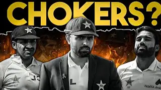 The Darkest Phase Of Pakistan Test Cricket