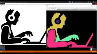 [OpenCV in Windows] Running connected components sample