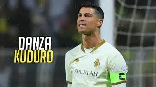 Danza kuduro remix song | Ronaldo version 🔥 | 50 goals in 2023 🐐 #ronaldo