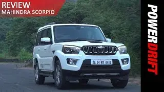 2018 Mahindra Scorpio  : What's Right and What's Wrong : PowerDrift