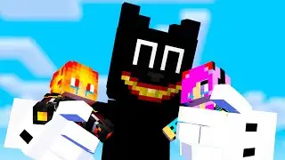 МОИ ДЕТИ СБЕЖАЛИ ИЗ ДОМА В МАЙНКРАФТ ! Алексбой Minecraft