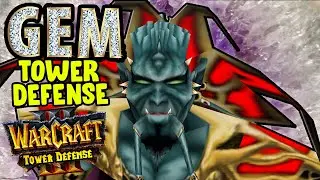 Gem Tower Defense