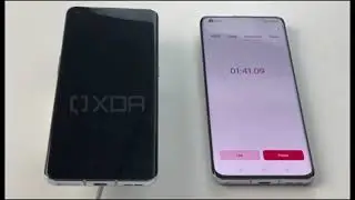 realme flash  MagDart charging