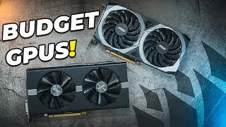 Want a good budget GPU? Buy these