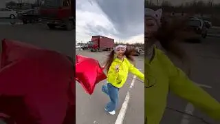 🎈КОГДА ИЗ ОКНА ВЫЛЕТЕЛ ШАРИК🤣 