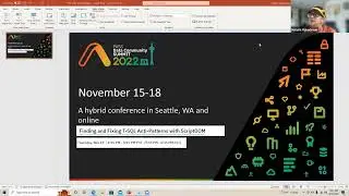 What you'll learn from Mala Mahadevan's session | PASS Data Community Summit