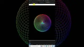 Mesmerizing Flower Pattern with Python Turtle! 
