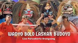 GEGER MOER‼️KESURUPAN SETAN PANTURA| BARONGAN LIVE BABAT BRANGSONG