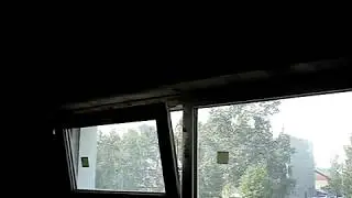 Как полностью откинуть пластиковую форточку