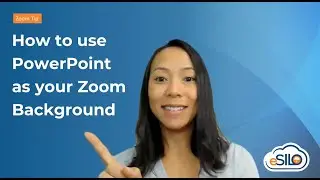 How to Use Powerpoint as Virtual Background on Zoom