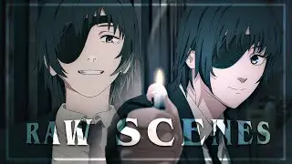 Himeno | Raw Scenes | Chainsaw Man