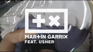 Martin Garrix feat. Usher - Dont Look Down (Lyric Video)