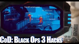 Call Of Duty Black Ops 3 Hack [PC+PS4]