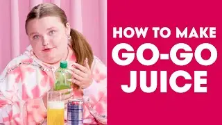 Alana Thompson Makes Go-Go Juice | Teen Vogue