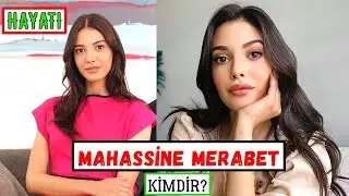 Mahassine Merabet Kimdir Nerelidir? Esaret Dizisi Hira