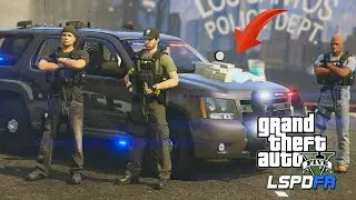 Drug Task force - Methamphetamine Bust! - GTA 5 LSPDFR POLICE MODS