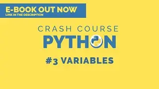 🐍 Python 3 Crash Course 2020 - #3 Variables