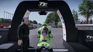 TT Isle of Man - Ride on the Edge 2 -- Gameplay (PS4)