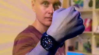 Обзор умных часов SMARTERRA SMARTLIFE ATLAS // Конкурент Xiaomi Amazfit и Huawei GT?