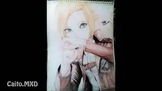 Annie Leonhardt Fan Art