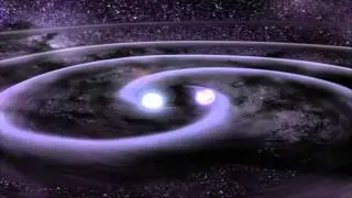 Two White Dwarfs Merge After Million+ MPH Whirl | Animation