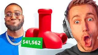Miniminter Reacts To Jidion Spending $41,562 At Complex!