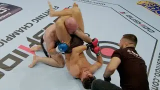 Emilijus Kaganovicius vs Poyan Walid | FULL FIGHT | MMA Bushido 93