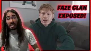 Teeqo EXPOSES Faze Clan! | MoistCr1tiKal Reacts