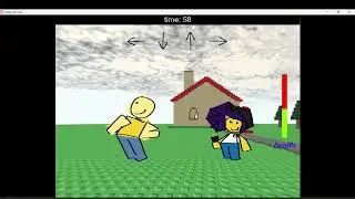 FNF Hello John Doe (Roblox Horror Mod): JohnDoe (Vs John Doe)