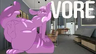Your Bloop Therapist - [Slight Peril - Vore Audio] Now Avalible!