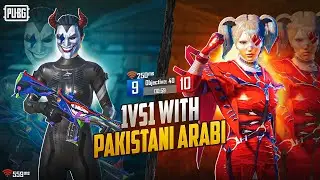 Toughest 1vs1 Tdm Against Pro Fan | Pubg Mobile | How Brand Live