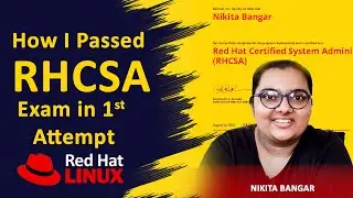RHCSA EX200 Training & Certification Exam Preparation | Red Hat Certified System Administrator