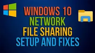 Home File Sharing Fixes and Setup: Working 2020