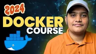 Docker Tutorial for Beginners | [FULL COURSE]