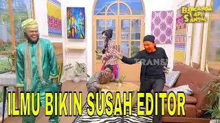 Andre Sang Pelukis Ngamuk Karena Disuruh Kerja Jadi ART | BTS (01/09/24) Part 5