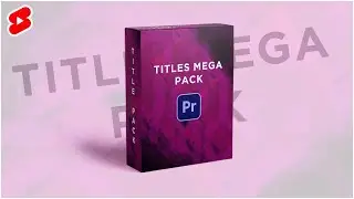 How to Import MOGRT in Premiere Pro CC | 