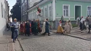 Средневековые дни в Выборге