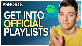 Get into OFFICIAL Spotify PLAYLISTS 😱 For FREE!