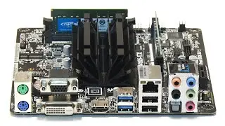 Silent Mini-ITX PC Part One: Hardware Build