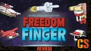 FREEDOM FINGER - PS4 REVIEW