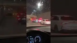 На Сапсоневском пробка из-за ДТП