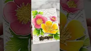Easy DIY Thank You Card!❤️ ASMR Crafting 