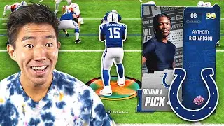 Anthony Richardson Is Too Athletic! Colts Theme Team! Madden 23